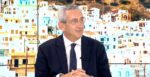 Ο περιφερειάρχης νοτίου Αιγαίου, Γιώργος Χατζημάρκος στην «Κοινωνία Ώρα MEGA»