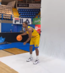 Περιστέρι έτοιμο για… όλα