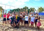 Στη Ναύπακτο το Attica Beach Volley Club: “Μπορεί και διεθνείς διοργανώσεις η Ναύπακτος!”