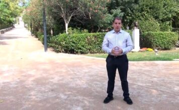 Το βίντεο του Βασίλη Φωτάκη για το έργο της δημοτικής αρχής Αγρινίου