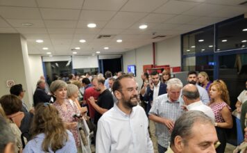 Νεκτάριος Φαρμάκης : Δυτική Ελλάδα, παραγωγική ευρωπαϊκή περιφέρεια