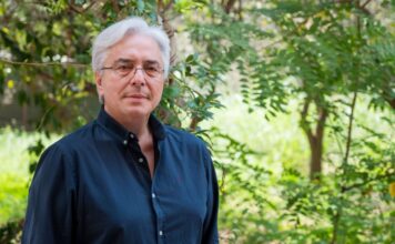 Συλλυπητήρια του Δημήτρη Τραπεζιώτη για τον θάνατο του Σπύρου Σιάμου