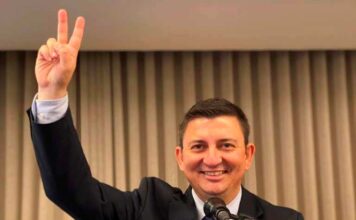 Ευχαριστήριο του Δημάρχου Ξηρομέρου Γιάννη Τριανταφυλλάκη για την επανεκλογή του!!