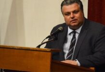 Νίκος Καραπάνος: “Καμιά ένσταση δεν έχω υποβάλει. Το αποτέλεσμα είναι δεδομένο”