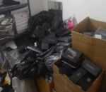 Θεσσαλονίκη: ‘Εφοδος του ΣΔΟΕ σε αποθήκη με «μαϊμού» πρϊόντα – Δύο συλλήψεις