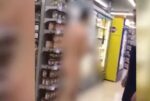 Αθήνα: Γυμνός πελάτης ψωνίζει ανενόχλητος σε σούπερ μάρκετ