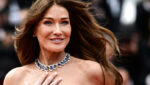 Η Carla Bruni αποκάλυψε πρώτη φορά ότι το 2019 διαγνώστηκε με καρκίνο του μαστού