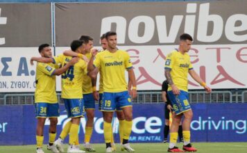 Λιάβας: «Είχαμε καιρό να κερδίσουμε, η πίεση ήταν μεγάλη»