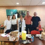 Μετρήσεις σακχάρου, χοληστερίνης, και αρτηριακής πίεσης στην Διεύθυνση Αστυνομίας Ακαρνανίας, απο το Κοινωνικό Ιατρείο (φωτο)