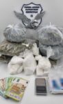 Κέρκυρα: Συνελήφθησαν δύο άτομα για διακίνηση ναρκωτικών – Κατασχέθηκε κοκαΐνη και κάνναβη (φωτο)