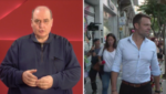 Στέφανος Κασσελάκης: Τετ α τετ με τον Νίκο Φίλη στη Βουλή μετά την σφοδρή κριτική που του άσκησε