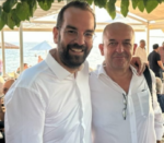 Φώτης Σκληρός: Θερμές ευχαριστίες!!!