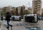 Κλιματική κρίση: Χιόνια και ανεμοστρόβιλους στον βορρά – Καύσωνας στον νότο