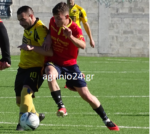 ΑΕΚ Αγίου Κωνσταντίνου – Χρυσός Αστέρας Παντάνασσας 4-0