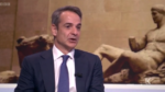 Κυριάκος Μητσοτάκης για τα Γλυπτά του Παρθενώνα στο BBC: «Πως θα ήταν αν κόβαμε μισή τη Μόνα Λίζα;»
