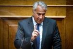 Μάκης Βορίδης: Προειδοποιεί με παραίτηση εάν τεθεί ζήτημα πειθαρχίας για τον γάμο των ομόφυλων ζευγαριών