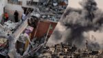 Μέση Ανατολή: Κομμένη στα δύο η Λωρίδα της Γάζας – Ανελέητο σφυροκόπημα των Ισραηλινών