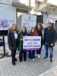 Μεσολόγγι: Ολοκληρώθηκε επιτυχώς η δράση για την «Παγκόσμια Ημέρα για την εξάλειψη της Βίας κατά των Γυναικών»