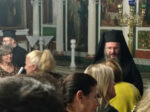 Μεσολόγγι: Το Εσπερινό Κήρυγμα του Μητροπολίτου Αιτωλίας και Ακαρνανίας (εικόνες)