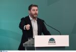 Νίκος Ανδρουλάκης: «Ναι σε κοινωνικές συμμαχίες – όχι σε κομματικές μεταγραφές»