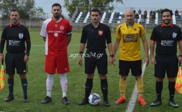 Πρώτο τρίποντο για την ΑΕΚ Αγίου Κωνσταντίνου…. 0-1 την Δάφνη Μεγάλης Χώρας (φωτορεπορτάζ)