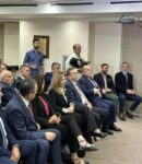 Σταρακά στη Γενική Συνέλευση Επιμελητηρίων: «Η ανάπτυξη που θέλει το ΠΑΣΟΚ αφορά κάθε επιχείρηση, όχι 5-10 μεγάλους και “κολλητούς”»