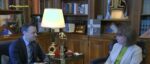 Συνάντηση Δούκα – Σακελλαροπούλου στο Προεδρικό Μέγαρο – «Αναζητούμε τις κατάλληλες πολιτικές με εφαρμογή στην πόλη»