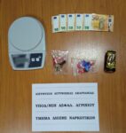 Συνελήφθη άνδρας στην Ε.Ο. Αντιρρίου Ιωαννίνων για διακίνηση ναρκωτικών – Κατασχέθηκε κοκαΐνη και κάνναβη (φωτο)