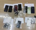 Φυλακές Κορυδαλλού: Έφοδος της Δίωξης Ναρκωτικών – Κατασχέθηκαν ναρκωτικά, αυτοσχέδια όπλα και κινητά