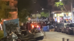 Θεσσαλονίκη: Ένταση και επεισόδια ανάμεσα σε διμοιρία των ΜΑΤ και αντιεξουσιαστές