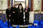 Γεύματα αγάπης από την Ιερά Μητρόπολη Πειραιώς με την αρωγή της ΠΑΕ Ολυμπιακός & του Βαγγέλη Μαρινάκη