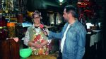 Η Μουσγκιέν Χαλίλογλου μάς ετοιμάζει την παραδοσιακή πατατόπιτα των Πομάκων