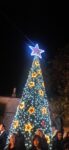 Εκδήλωση για το άναμμα του Χριστουγεννιάτικου δέντρου, στην Σταμνά Μεσολογγίου