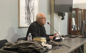 Αγρίνιο: Παρουσίαση παραμυθιών του Παντελή Φλωρόπουλου (εικόνες)