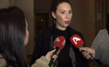 Δώρα Χρυσικού για υπόθεση Γιώργου Κιμούλη: «Όλα θα τα βρούμε στα δικαστήρια. Έκανα αυτό που έπρεπε να κάνω»