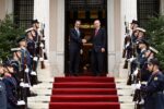 Ερντογάν: Το άλμπουμ της επίσκεψής του στην Αθήνα