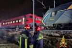 Ιταλία: Μετωπική σύγκρουση τρένων – Τουλάχιστον 17 τραυματίες