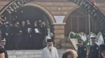 Κηδεία με άγημα και τιμές για τον 32χρονο αστυνομικό που σκότωσε ο Νορβηγός στη Θεσσαλονίκη