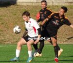 Μοιράστηκαν βαθμούς Α.Ο. Ρηγανά και Ναυπακτιακός Αστέρας (2-2)