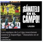 Οι αντιδράσεις των ΜΜΕ για τη European Super League