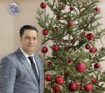 Οι ευχές του Δημάρχου Αγρινίου για το νέο έτος