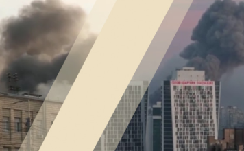 Ουκρανία: Μπαράζ πυραυλικών επιθέσεων σε Κίεβο και άλλες πόλεις – Δεκάδες νεκροί