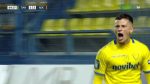 Παναιτωλικός – ΑΕΚ 2-2: Δείτε το εκπληκτικό γκόλ του Μπαλντασάρα (βίντεο)