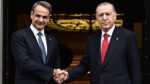 Συνάντηση Μητσοτάκη – Ερντογάν: Επισφράγισαν την αλλαγή σελίδας στις ελληνοτουρκικές σχέσεις