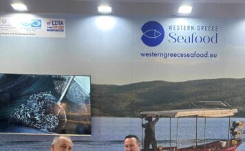 Τα εκλεκτά αλιεύματα της Αιτωλοακαρνανίας έκλεψαν τις εντυπώσεις στη Σαουδική Αραβία