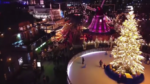 Χριστούγεννα: Δανία: 1 εκατ. φωτάκια στο θεματικό πάρκο στην Κοπεγχάγη