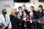 Εξιτήριο πήρε η 23χρονη που έκανε μεταμόσχευση ήπατος από ζώντα δότη – «Είμαστε υπερήφανοι» λέει ο Γεωργιάδης
