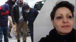 Θεσσαλονίκη: Με σκυμμένο κεφάλι στα δικαστήρια ο κατηγορούμενος για τον φόνο της Γεωργίας