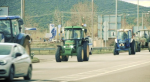 Αγρότες: Προχώρησαν σε νέα μπλόκα και αποκλεισμούς Εθνικών Οδών