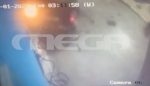 Άνω Βούλα: Βίντεο ντοκουμέντο του MEGA με την «εισβολή» τζιπ σε βενζινάδικο